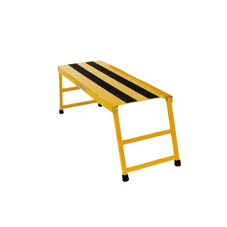 S & H INDUSTRIES VAN STAND 72L 24H 16W KE77787